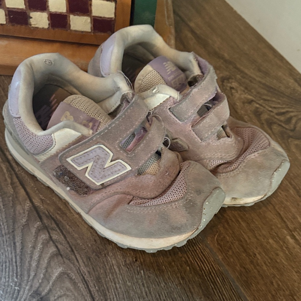 New balance little kids 11.5